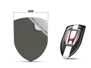 Honda Parabrisas Personalizados Máximo Estilo Pro Resistente